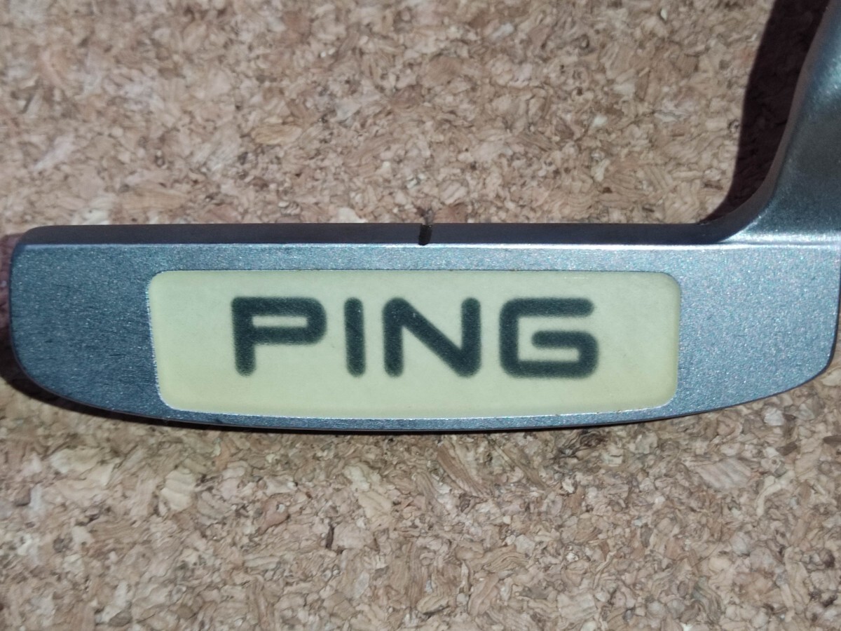 PING Sedona i L字 パター セドナ 35インチ %044_画像5