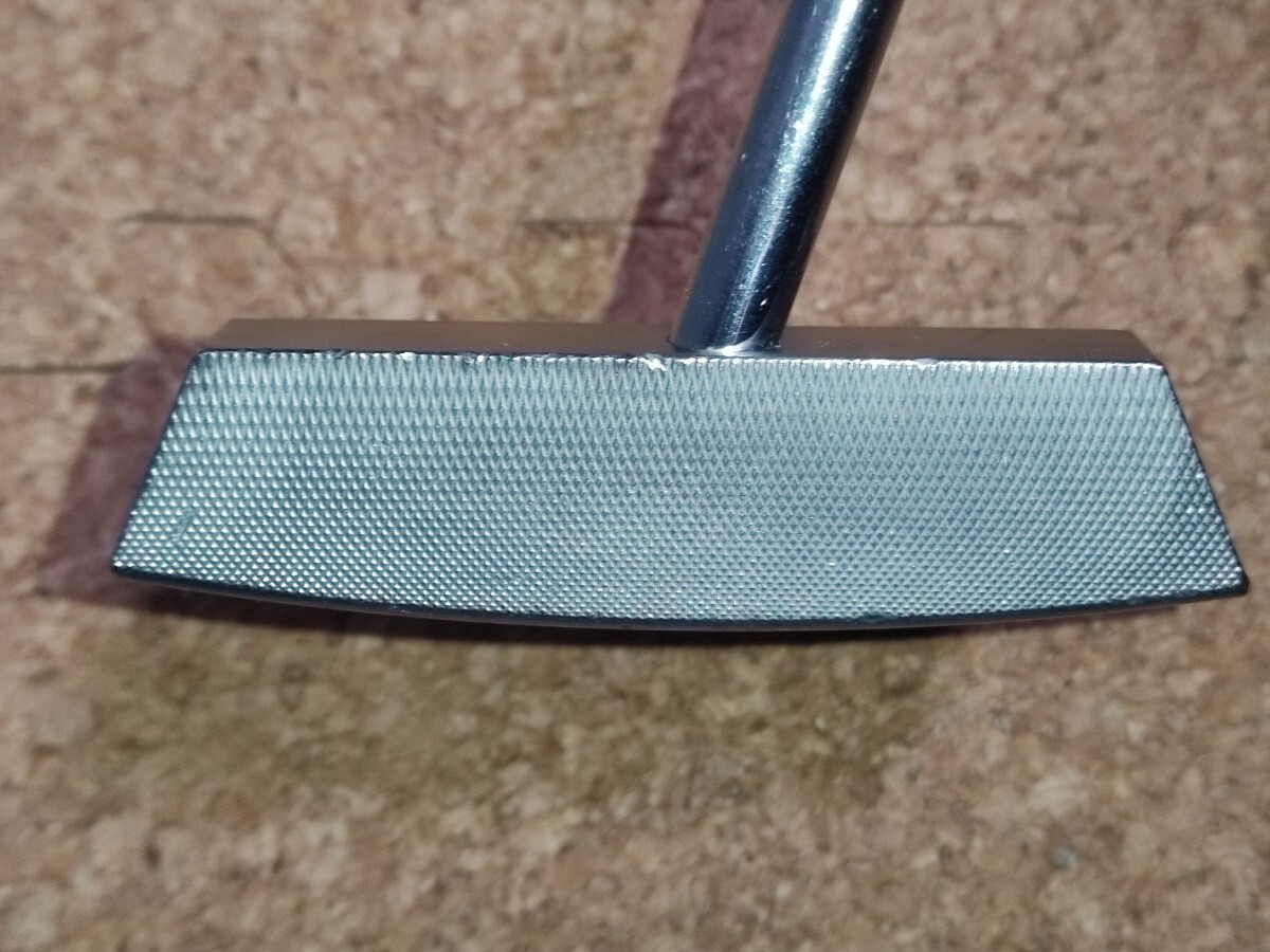 Heavy Putter Model-B1 34インチ 重量級 669.7g %098の画像6