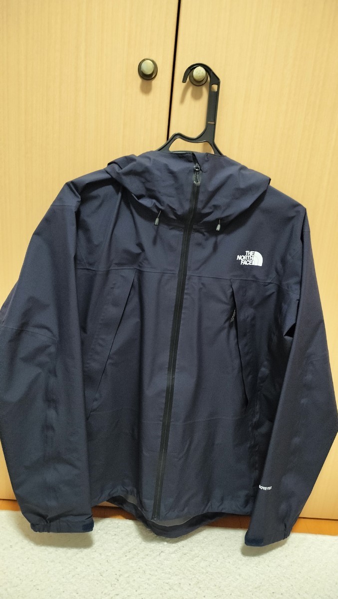 THE NORTH FACE ノースフェイス クライムライトジャケット GORE-TEX マウンテンパーカーNP12201 CLIMB LIGHT JACKET _画像1