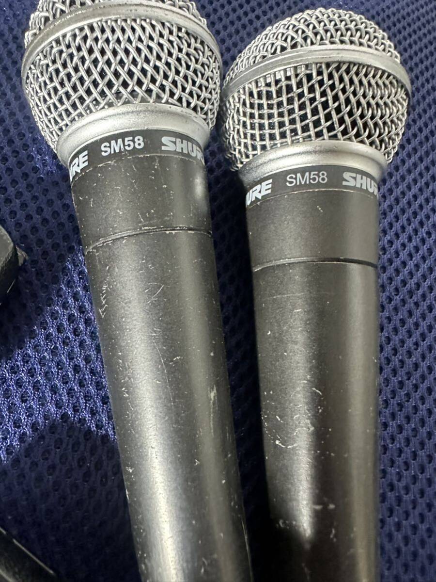 SHURE ダイナミックマイク SM58_画像9