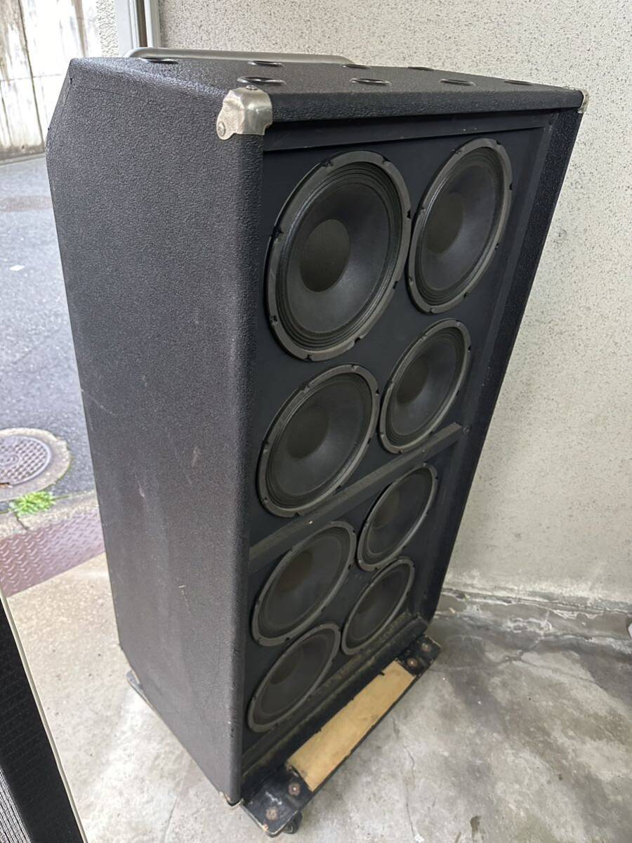 Ampeg базовый шкаф SVT-810 EN