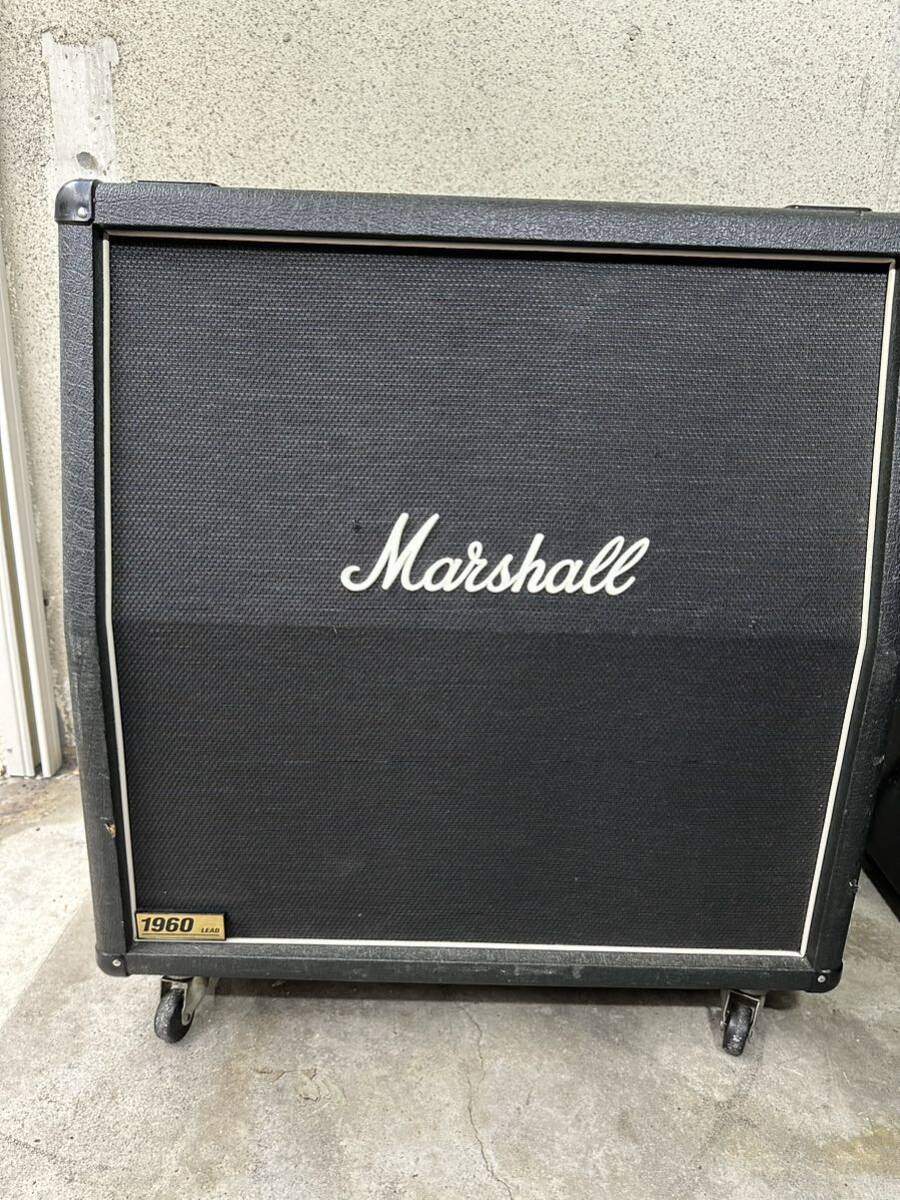 Marshall マーシャル キャビネット 1960 LEAD _画像1