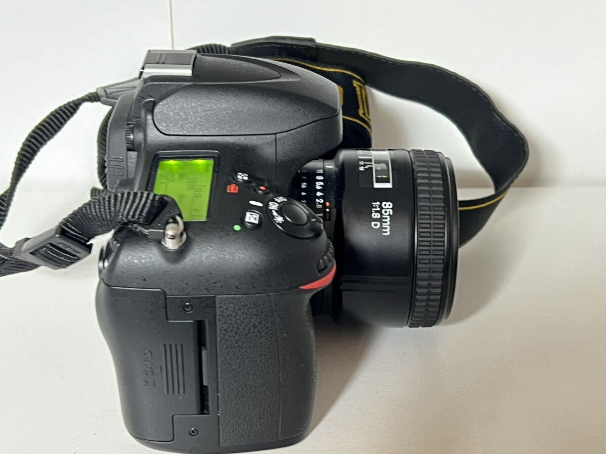 Nikon D610 NIKKOR AF85mm f1.8_画像5