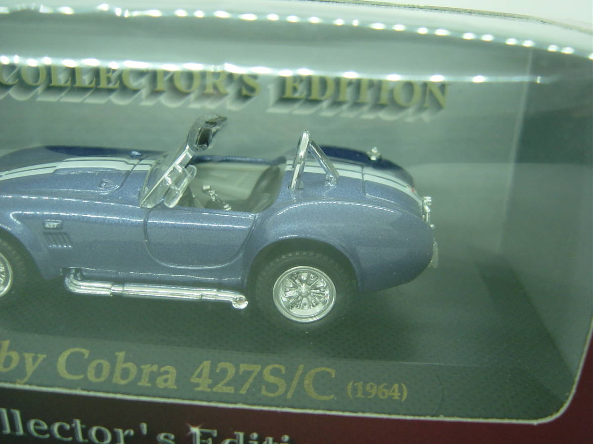 送料520円～ 1/43 Shelby Cobra 427S/C 1964 シェルビー コブラの画像3