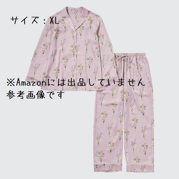 新品☆ユニクロ  ディズニー  ティンカーベル  ルームウェア  XL☆パジャマ  