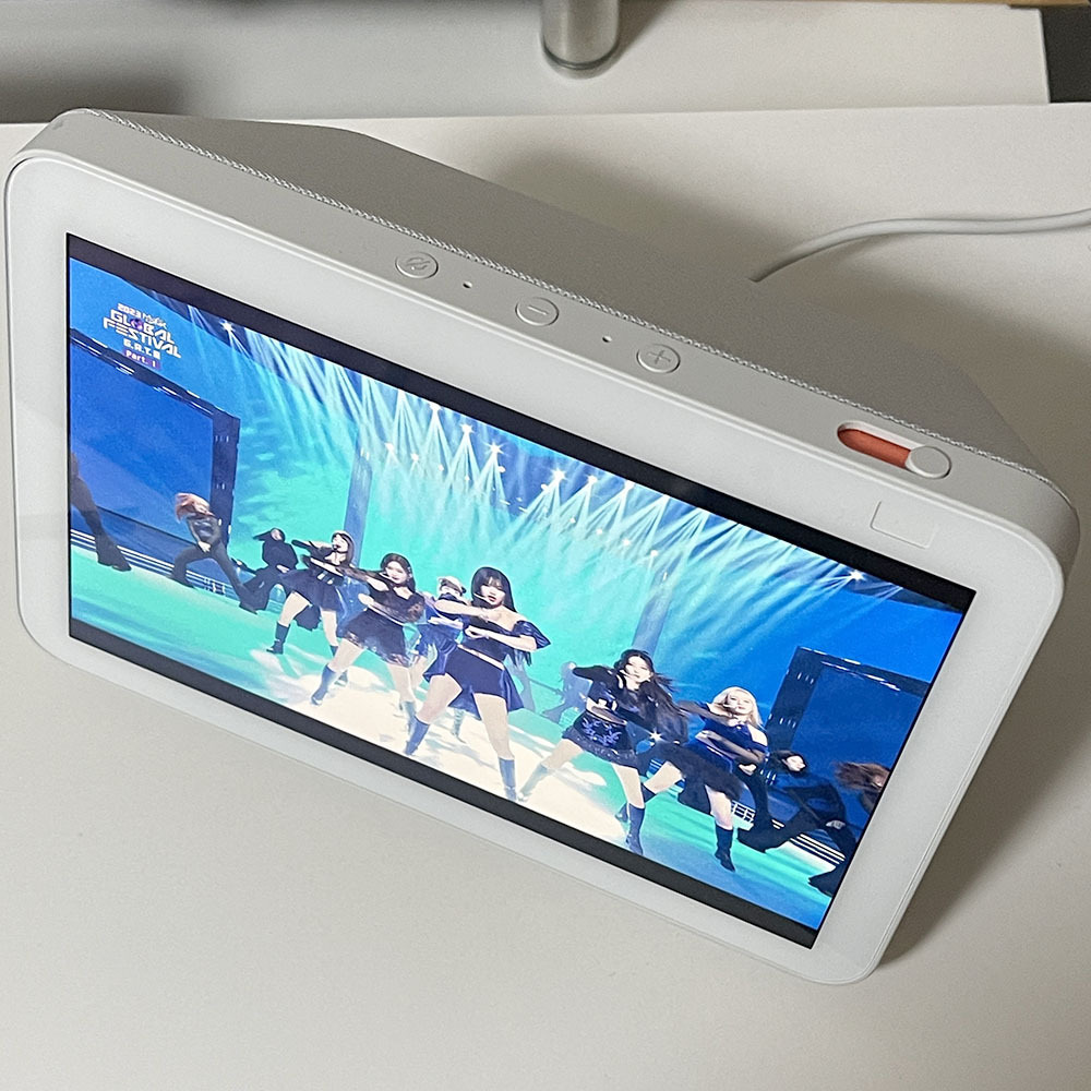 送料無料・超美品 Echo Show 8 第2世代 グレーシャーホワイト HD 送料無料・超美品 Echo Show 8 第2世代 グレーシャーホワイト HD