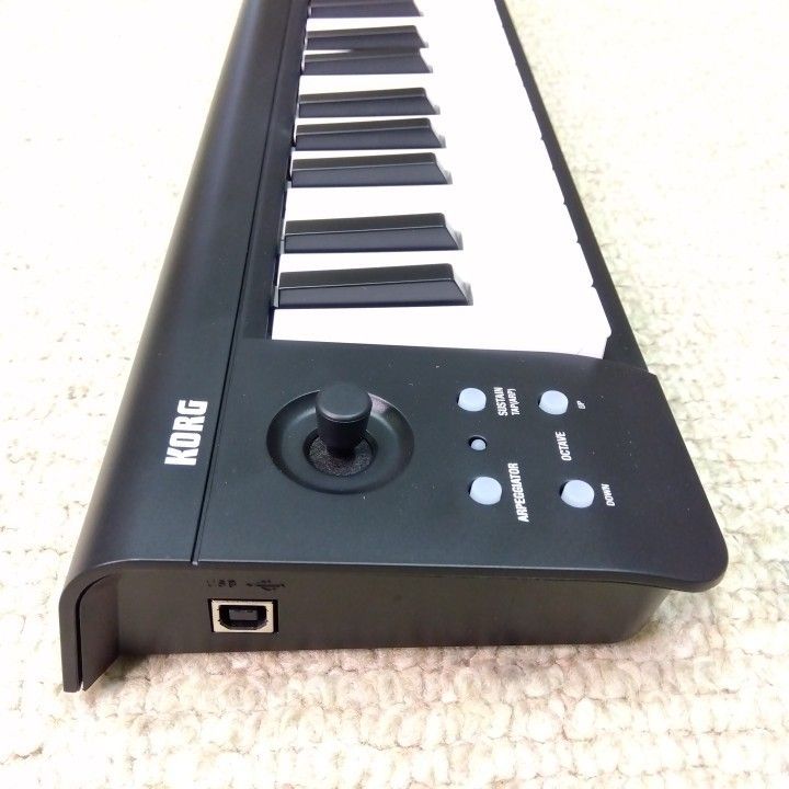 コルグKORG microKEY-25 MIDIキーボード【美品】