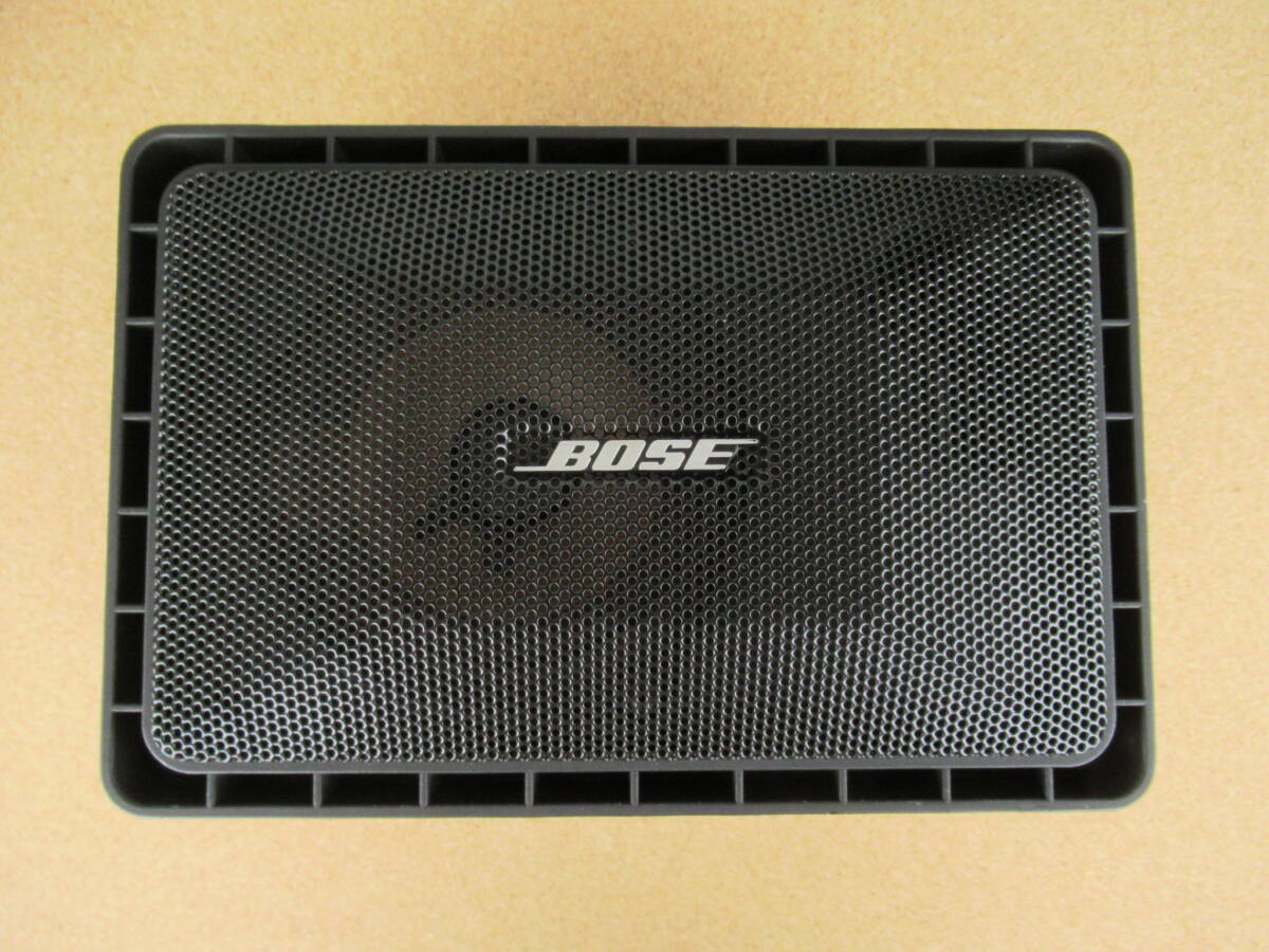 BOSE レア物 RoomMate II パワードスピーカーシステム アンプ BOSE レア物 RoomMate II パワードスピーカーシステム アンプ