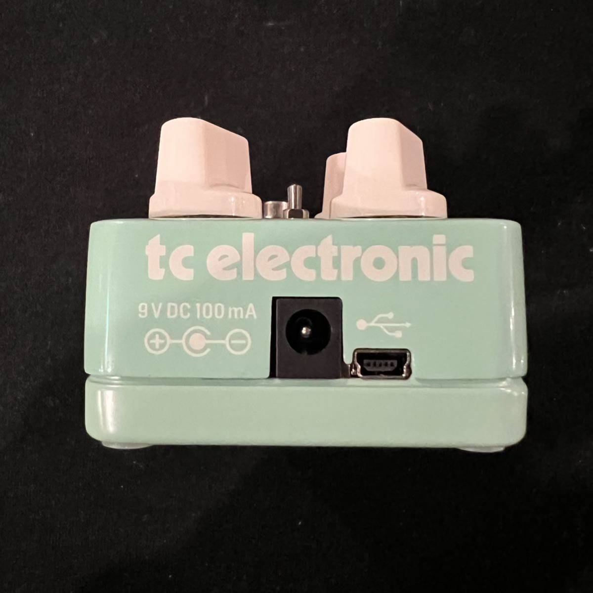 tc electronic Pipeline( труба линия )TAP TREMOLO( ответвление тремоло ) корпус только 