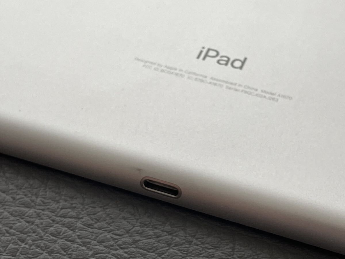 iPad Pro 12.9インチ 第2世代 64GB FQDC2J シルバーの画像5