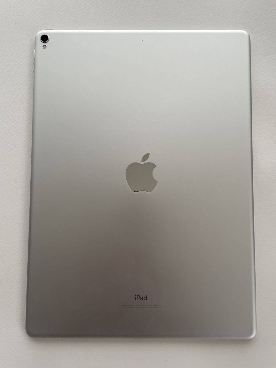 iPad Pro 12.9インチ 第2世代 64GB FQDC2J シルバーの画像2