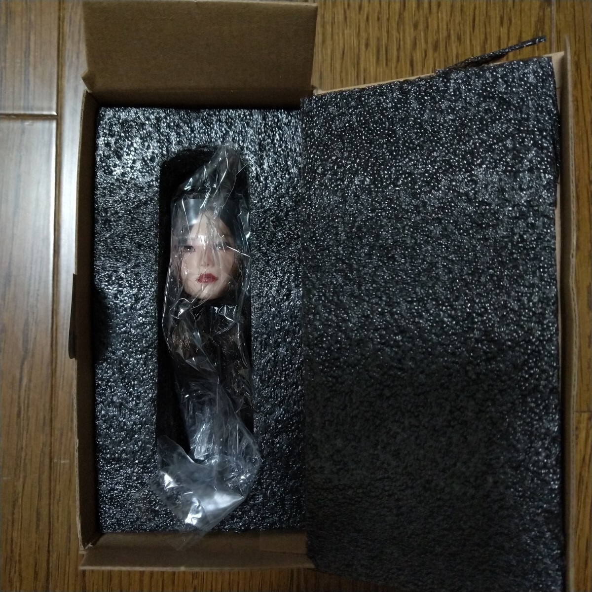 Yahoo!オークション - 1/6 ヘッド YUKI ユキ I8-H003E 眼球可動 Yahoo!オークション - 1/6 ヘッド YUKI ユキ I8-H003E 眼球可動
