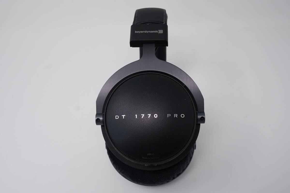 DT1770PRO Beyerdynamic 密閉型ヘッドホン