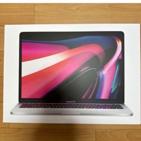 【未使用に近い】Apple MacBook Pro 13インチ 256GB MNEP3J/A M2 最終値下げ