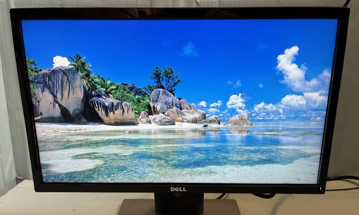 【動作OK／30日間返品保証】　21.5インチ液晶モニター　DELL　デル　SE2216H_画像3