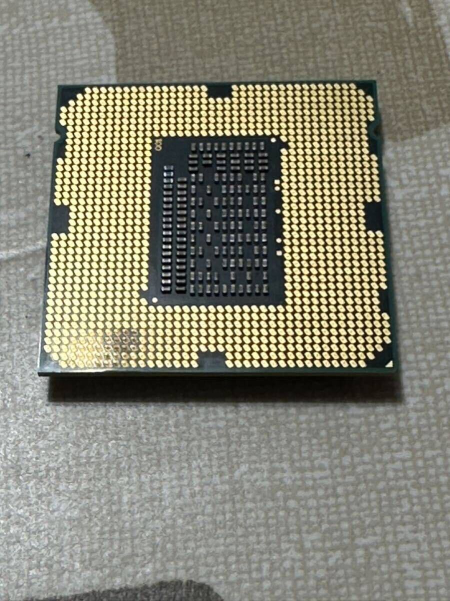 Intel Core i7-2600 SR00B 3.40GHz動作確認済 PC ノートパソコン デスクトップパソコン CPU PCパーツ_画像2