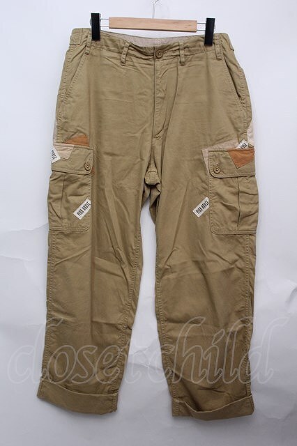 PINK HOUSE / cargo pants S-24-03-24-076-LO-PA-UT-ZS