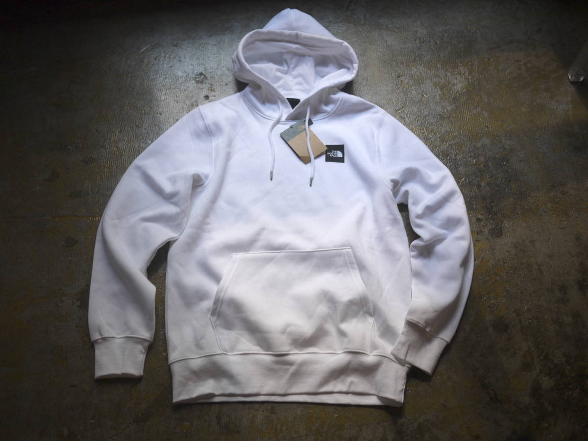 2023最新 新品 XXL/ノースフェイス グラフィック バックプリント スウェット パーカー 裏起毛 THE NORTH FACE BRAND PROUD HOODIE_画像4