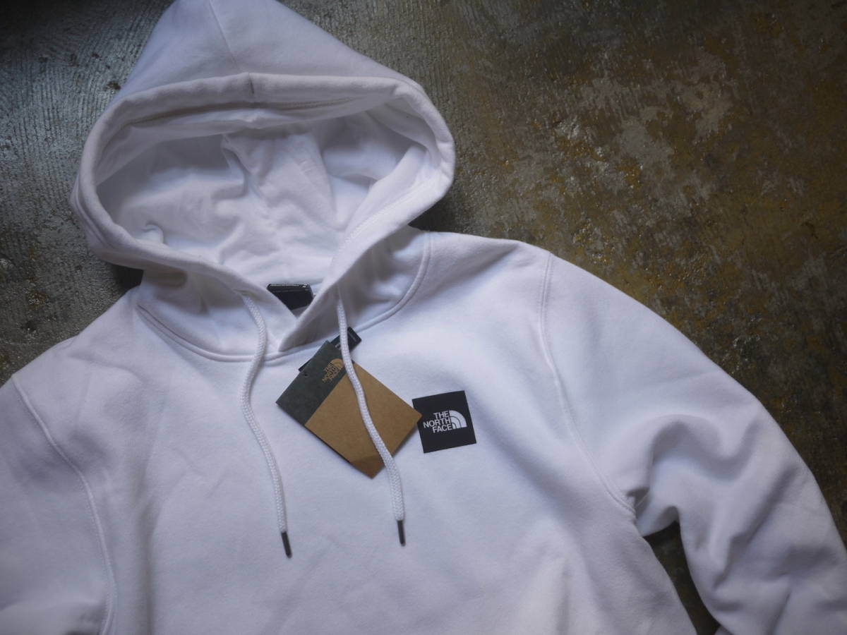 2023最新 新品 XL/ノースフェイス グラフィック バックプリント スウェット パーカー 裏起毛 THE NORTH FACE BRAND PROUD HOODIE_画像6