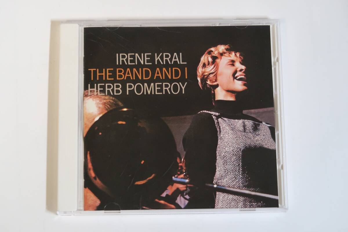 ■irene kral／the band and i_画像1