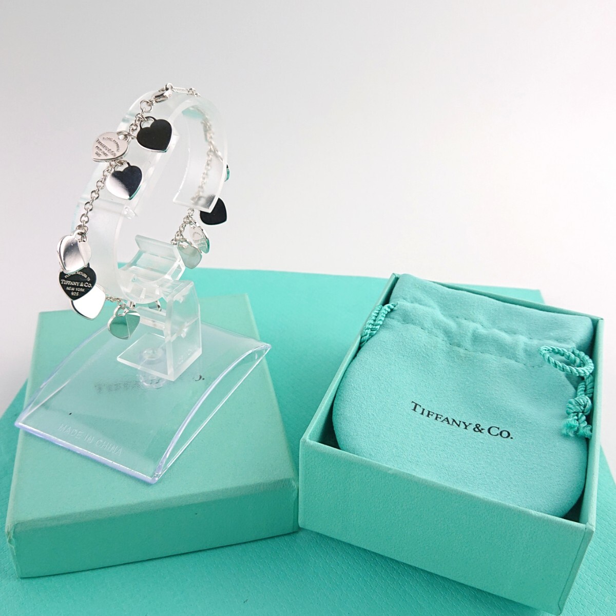 ティファニー Tiffany ブレスレット_画像4