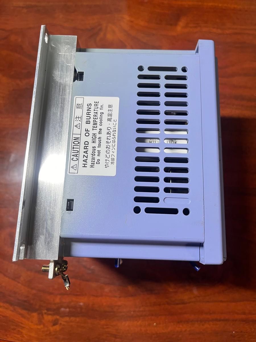 インバータ HITACHI 日立 L100-004MFR|Yahoo!フリマ(旧 インバータ HITACHI 日立 L100-004MFR|Yahoo!フリマ(旧