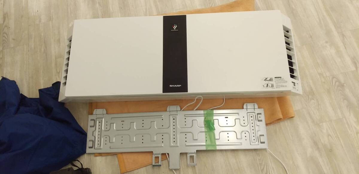 新品訳あり(箱きず・やぶれ)】 SHARP 空気清浄機 FU-M1000 [管理 新品訳あり(箱きず・やぶれ)】 SHARP 空気清浄機 FU-M1000 [管理