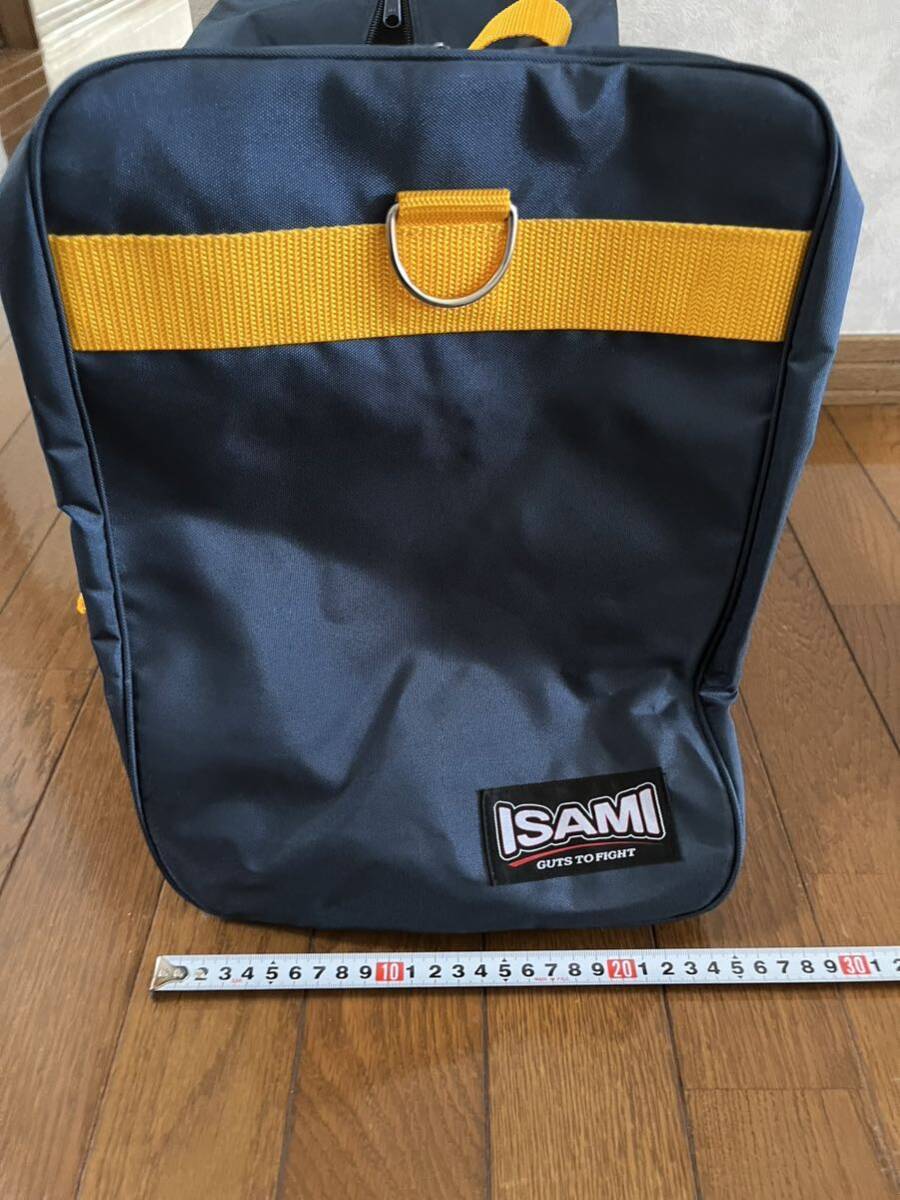  ultimate genuine . pavilion,isami made bag, ultimate genuine karate, karate 