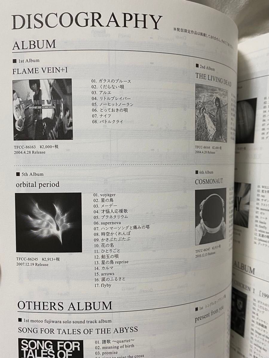 バンドスコア BUMP OF CHICKEN / バンプ オブ チキン RAY / レイ バンドスコア BUMP OF CHICKEN / バンプ オブ チキン RAY / レイ