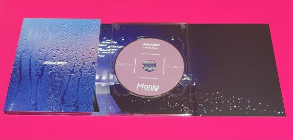 【超美品】 Snow Man LIVE TOUR 2021 Mania 初回盤 Blu-ray #C970_画像4