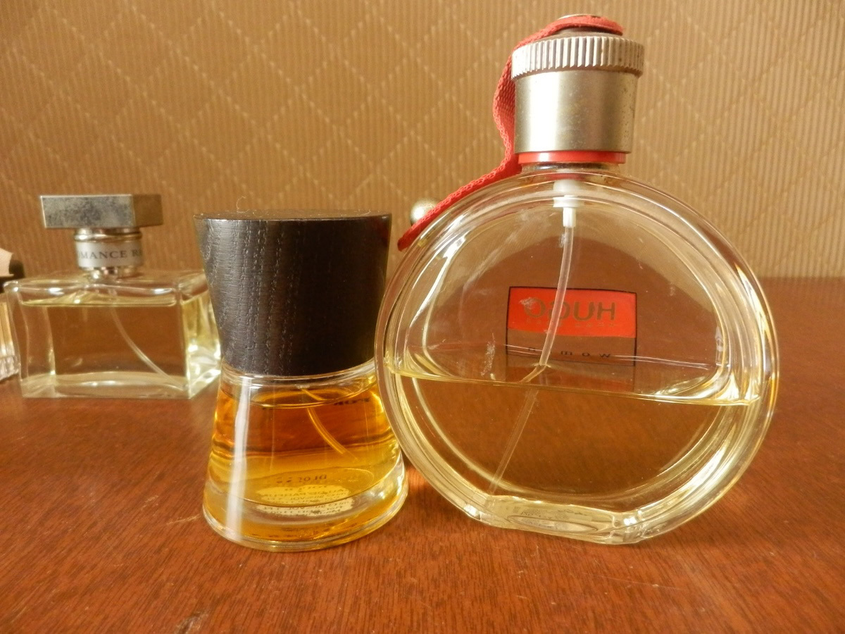 香水 02 / CHOPARD ショパール, YSL BABY DOLL, BURBERRY, HUGO, Chloe クロエ, Ralph Lauren ROMANCE まとめてset 現状品_画像5