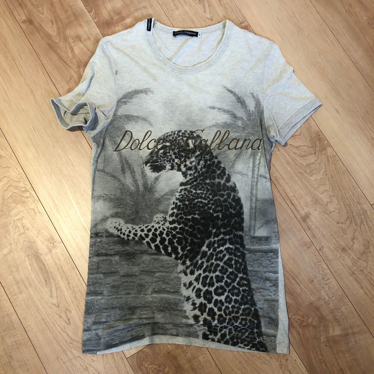 DOLCE&GABBANA Tシャツ　タンクトップ　46サイズ　まとめ売り　匿名配送　送料込み_画像6