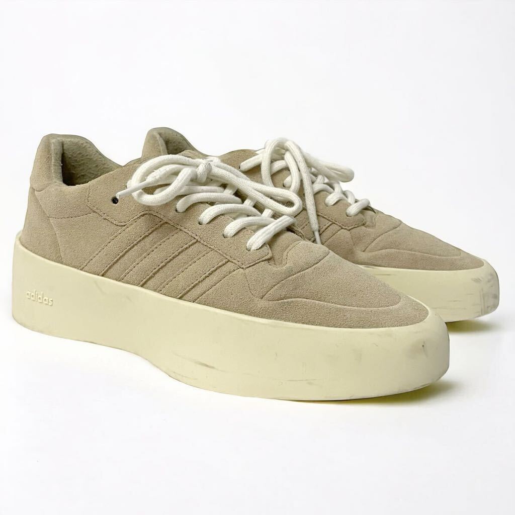 adidas Fear Of God Athletics 86 Lo Clay IE6213 アディダス フィアオブゴッド アスレチックス スニーカー メンズ シューズ _画像1