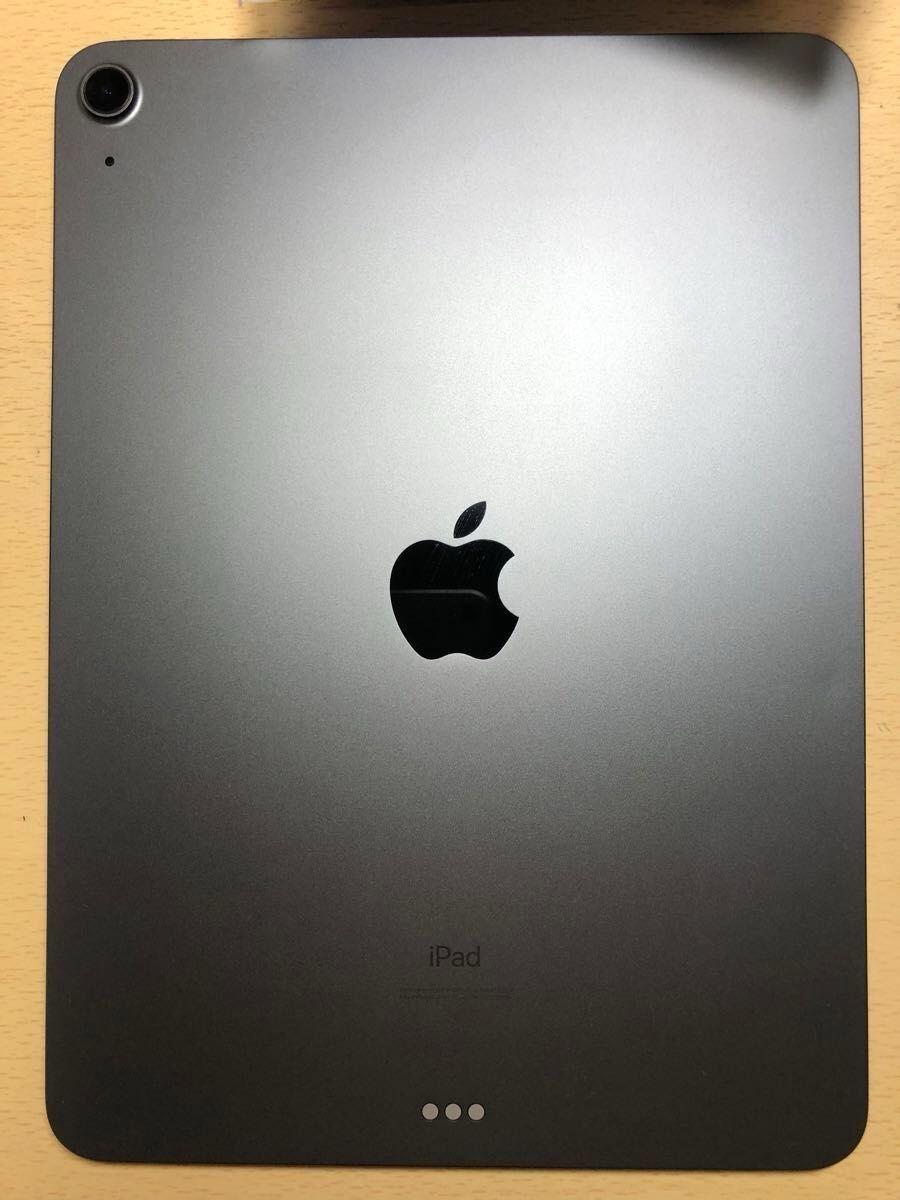 【〜3/23までSALE!!】iPad Air 第4世代 Wi-Fiモデル スペースグレイ 64GB