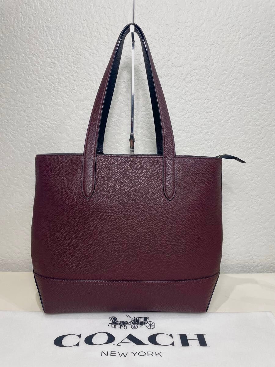 美品・希少】定価9 1万円 コーチ メンテ済み COACH メンズ 美品・希少】定価9 1万円 コーチ メンテ済み COACH メンズ