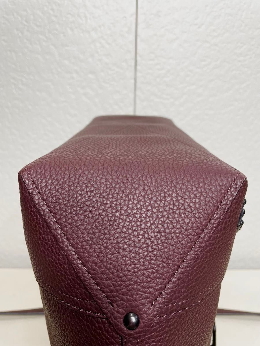 美品・希少】定価9 1万円 コーチ メンテ済み COACH メンズ 美品・希少】定価9 1万円 コーチ メンテ済み COACH メンズ