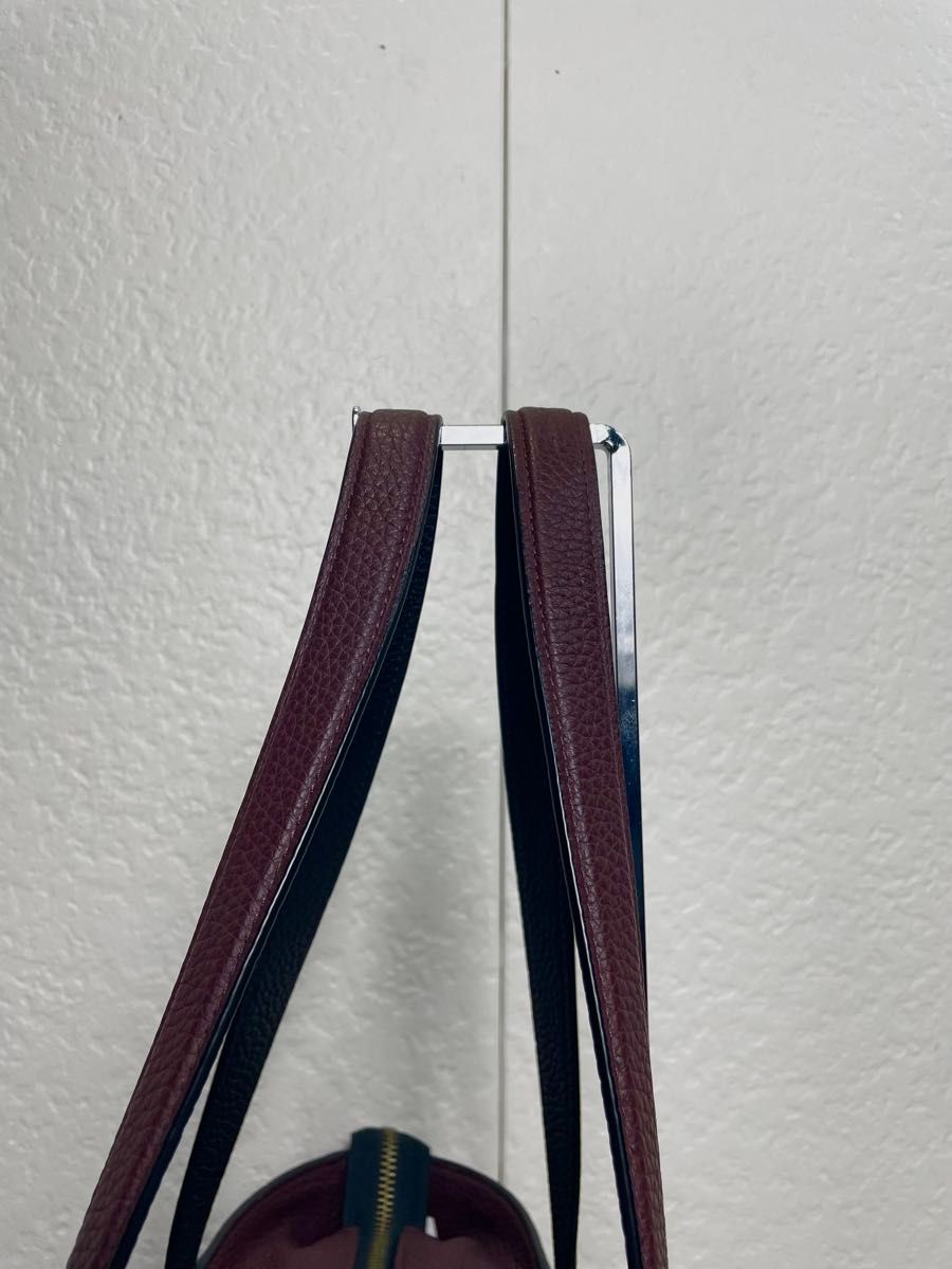 美品・希少】定価9 1万円 コーチ メンテ済み COACH メンズ 美品・希少】定価9 1万円 コーチ メンテ済み COACH メンズ