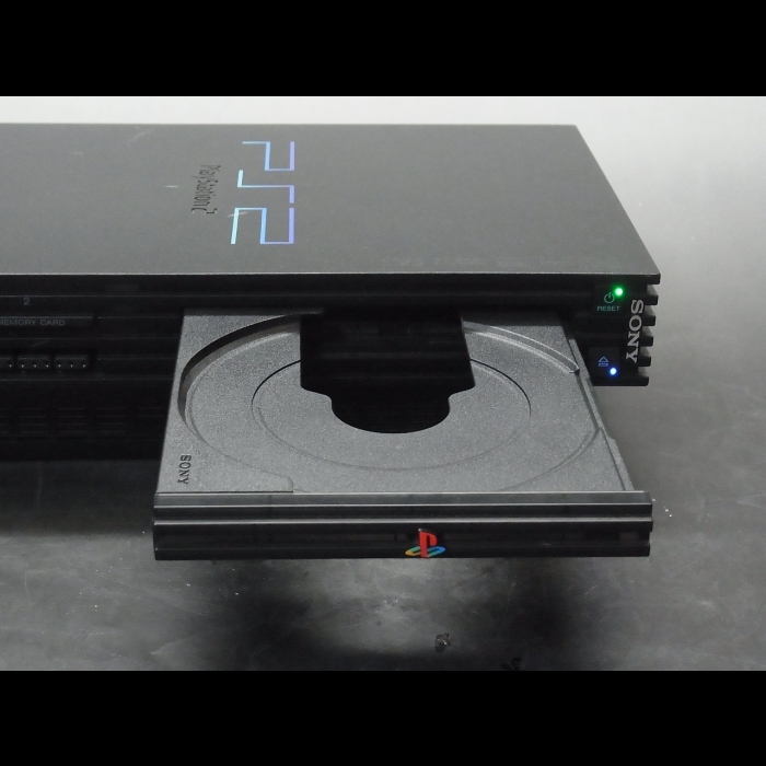 管理：0-6 ☆ SONY ( ソニー ) PS2 本体 SCPH-50000 プレイステーション2 完動良品　☆_画像10