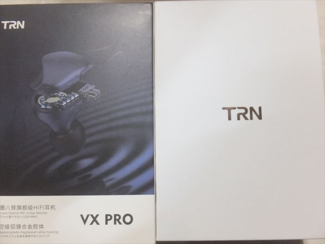 TRN VX pro_画像1