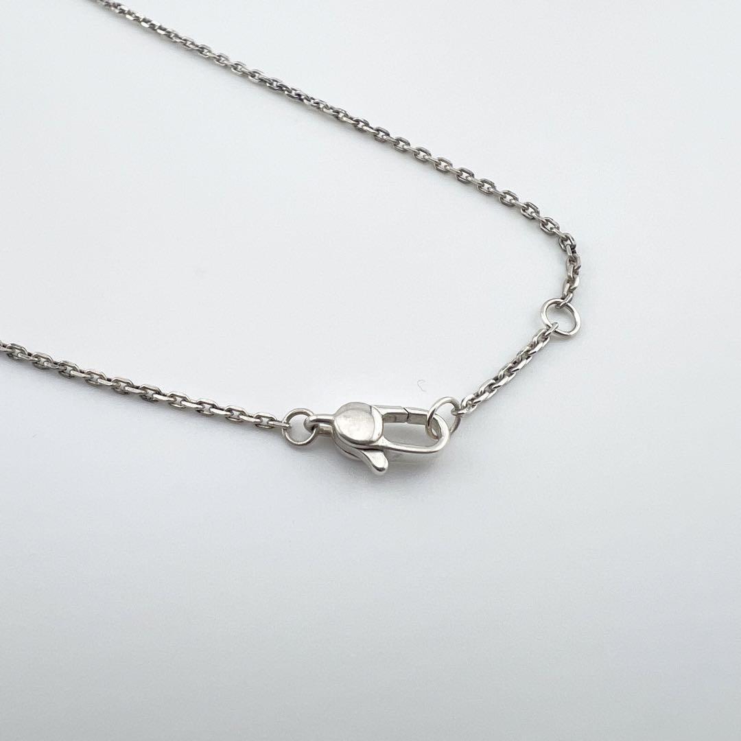 GUCCI Gucci G Logo Heart колье серебряный SV925