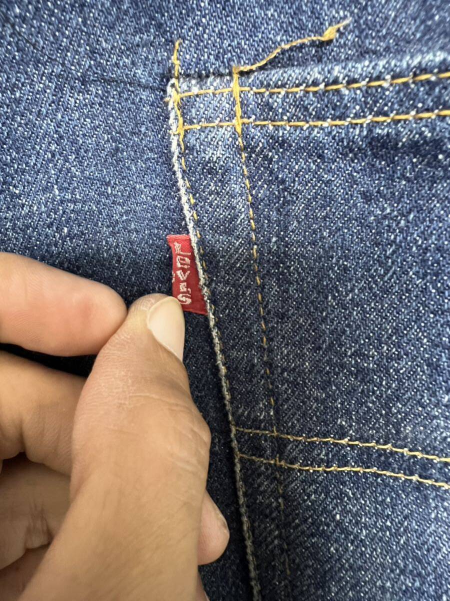 LEVI’S501 66前期_画像3