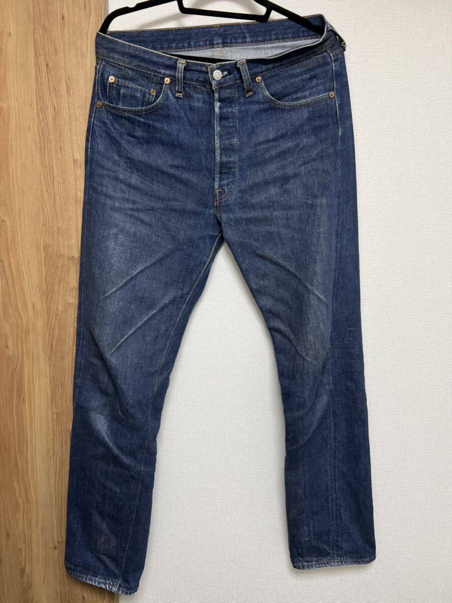 LEVI’S501 66前期_画像1