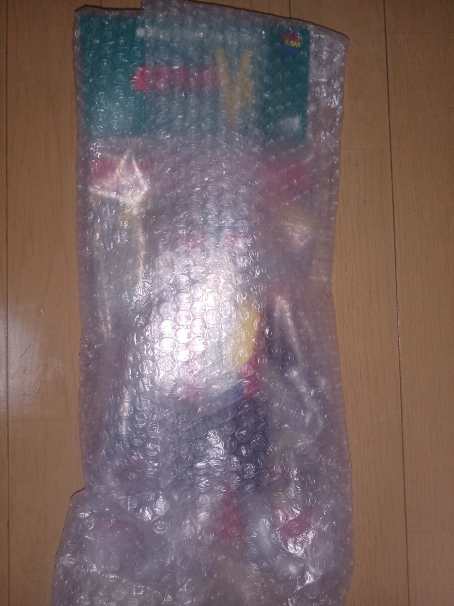 [ complete unopened ] Riderman ( rope arm )( Kamen Rider V3..) higashi . retro sofvi collection total height approximately 240mmmeti com * toy 