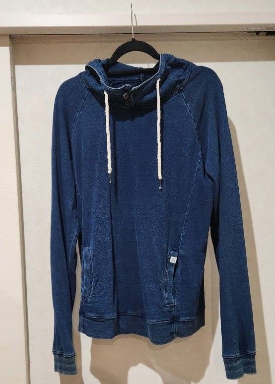 ZARA ザラ プルオーバーパーカー サイズeur L usa L