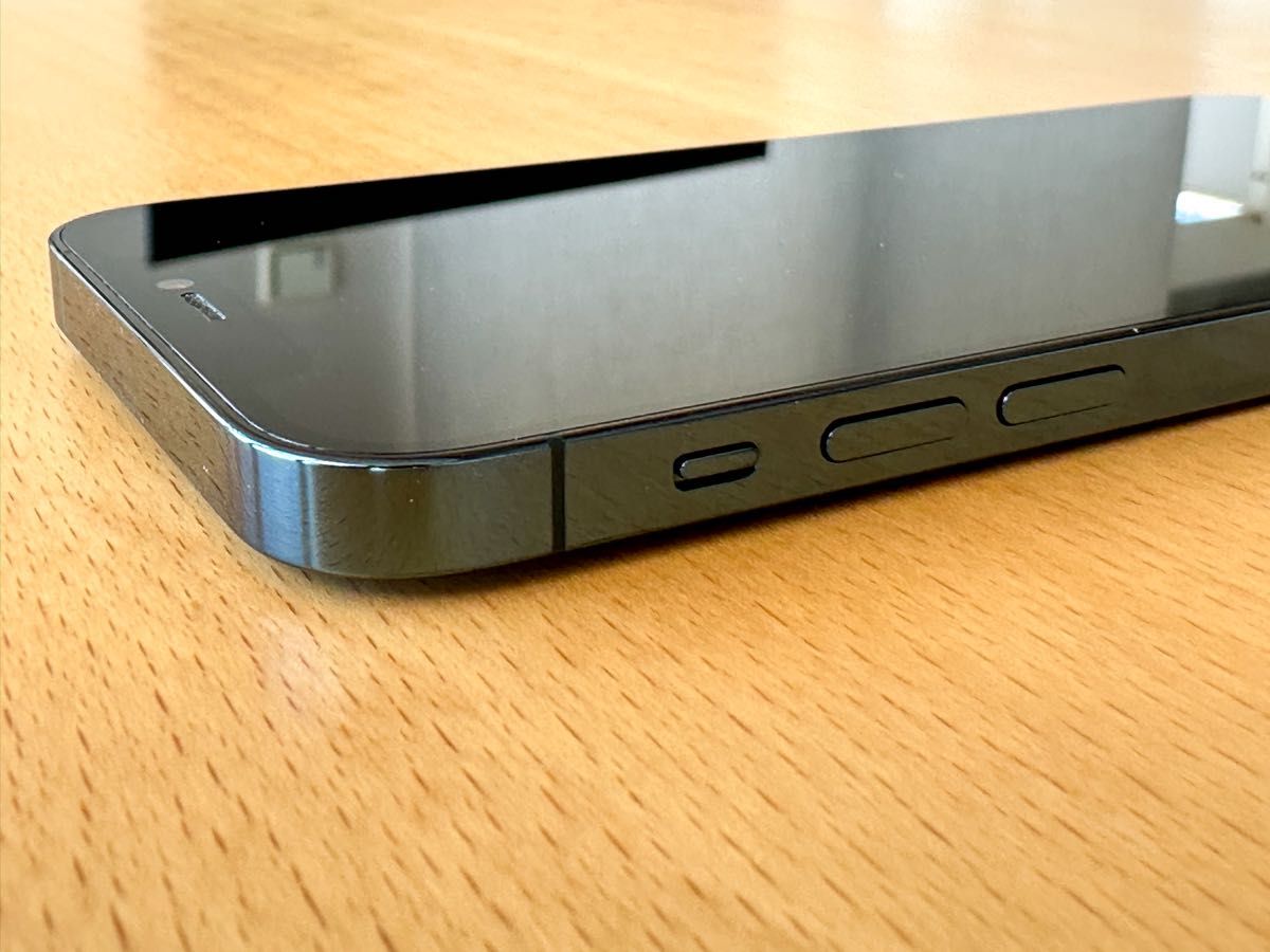 iPhone 12 Pro 512GB パシフィックブルー SIMフリー 本体のみ iPhone 12 Pro 512GB パシフィックブルー SIMフリー 本体のみ