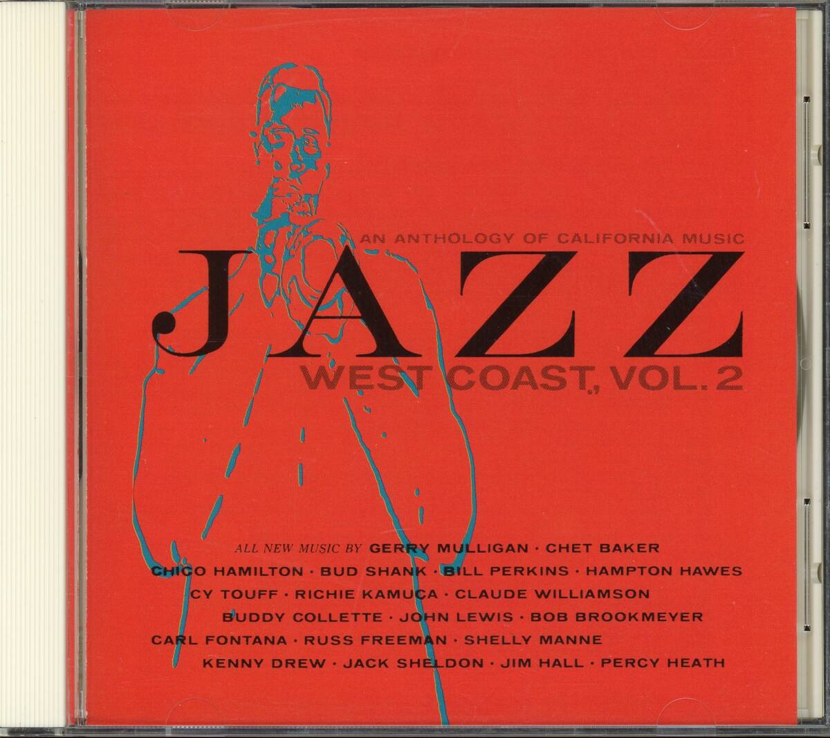 Jazz West Coast vol. 2 ジャズ・ウエスト・コースト_画像1