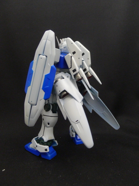 144 旧キット GP-03S ステイメン 完成品_画像4