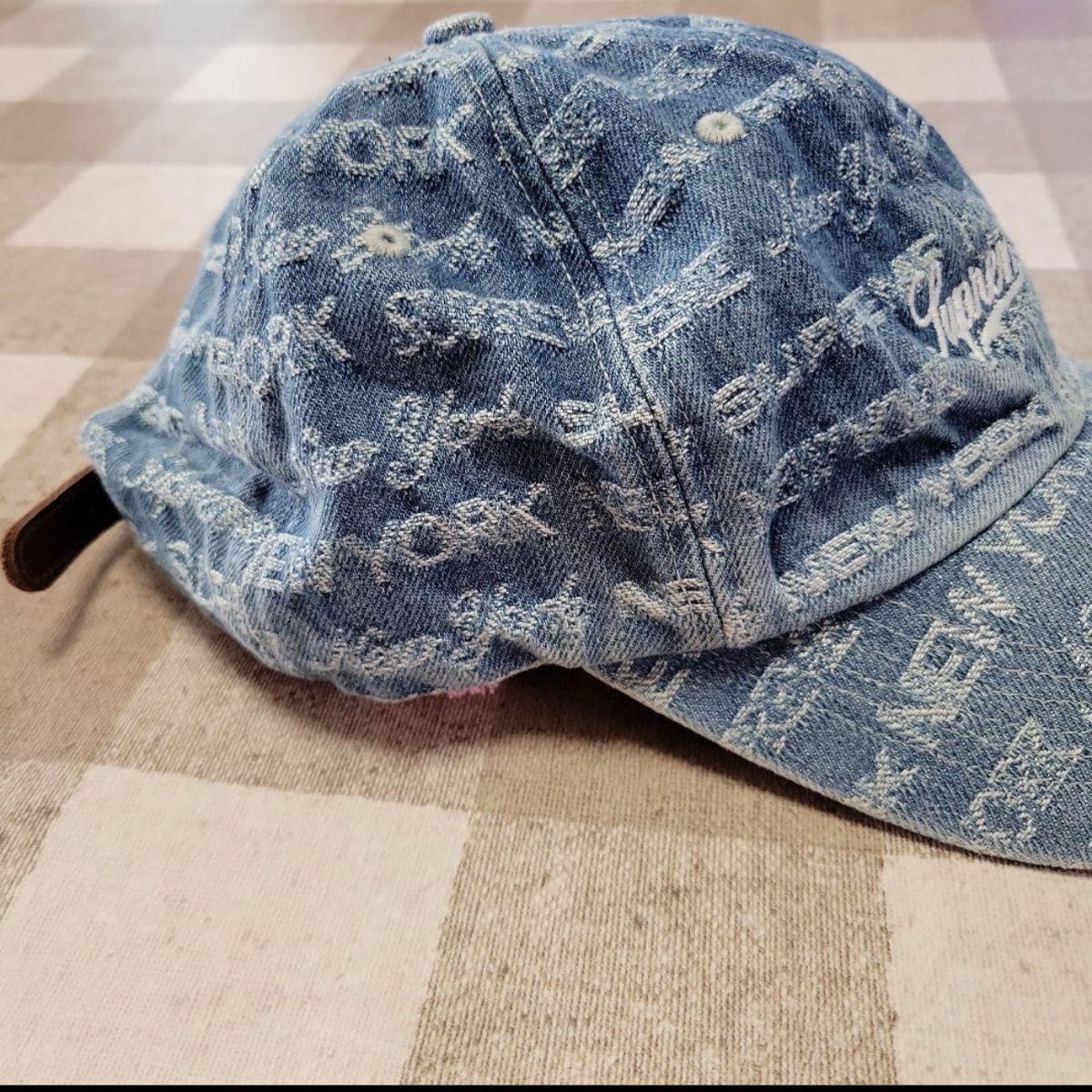 シュプリーム デニム キャップ 帽子 supreme|Yahoo!フリマ(旧 シュプリーム デニム キャップ 帽子 supreme|Yahoo!フリマ(旧