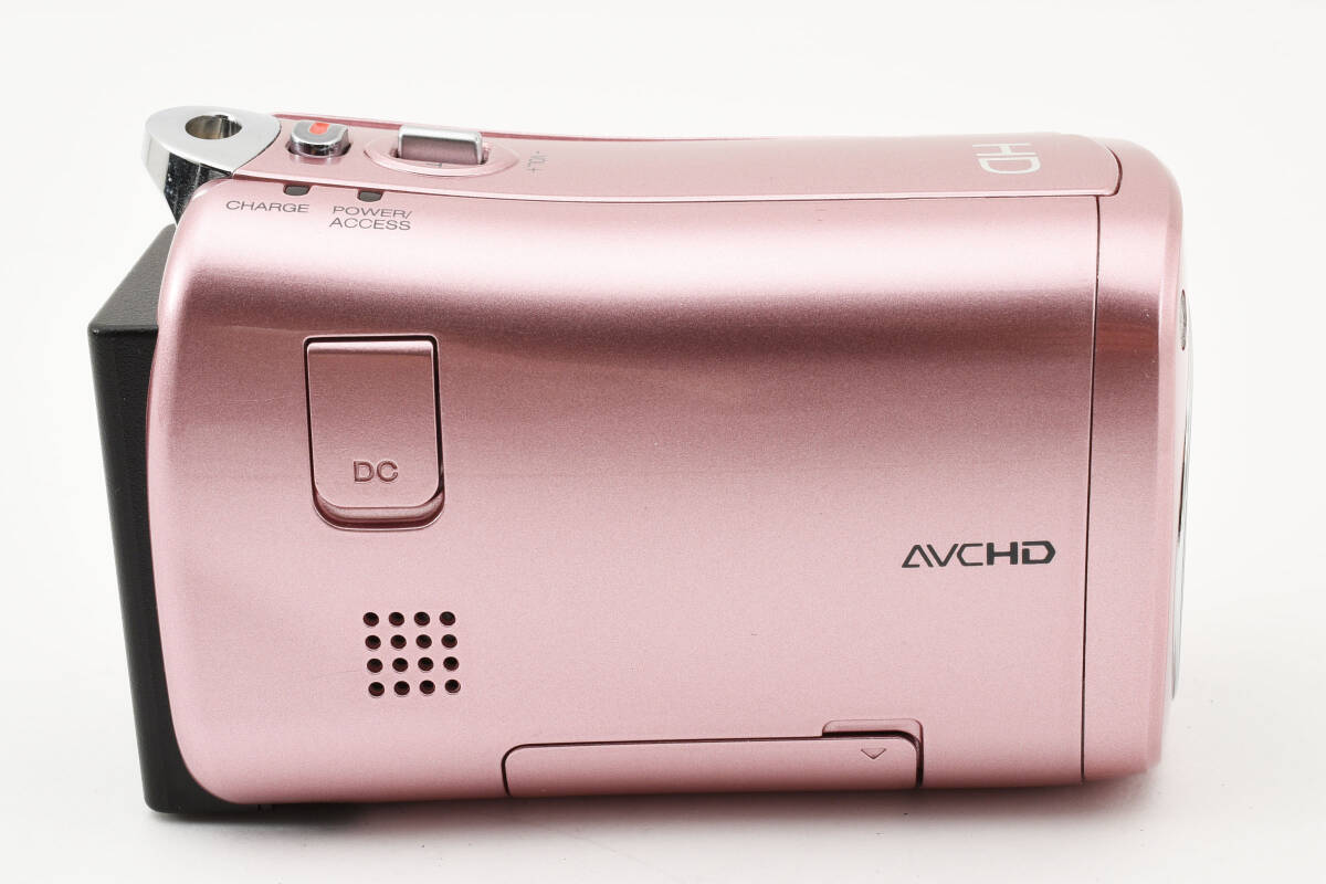 8500円 ☆美品・元箱付き☆ JVC Everio GZ-N5-P ピンク ビデオ 8500円 ☆美品・元箱付き☆ JVC Everio GZ-N5-P ピンク ビデオ