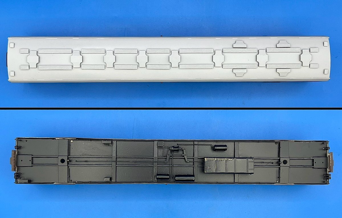 *4C242MY O/OJ gauge bear ta trade saro is 66 kit construction goods box less . junk 